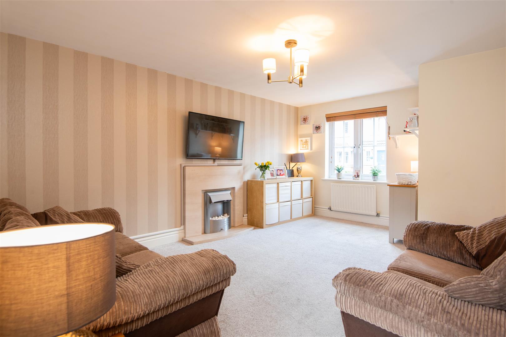 Marine Crescent, Chorley